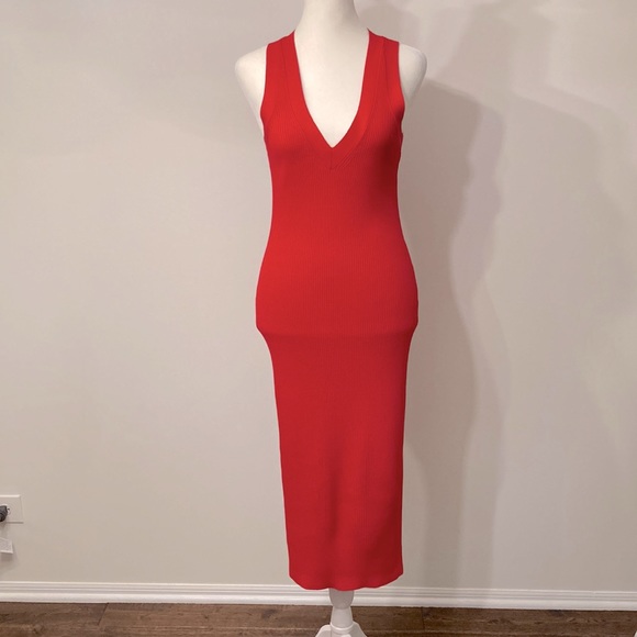 MICHAEL Michael Kors Dresses & Skirts - MICHAEL MICHAEL KORS Stretch midi tube Dress